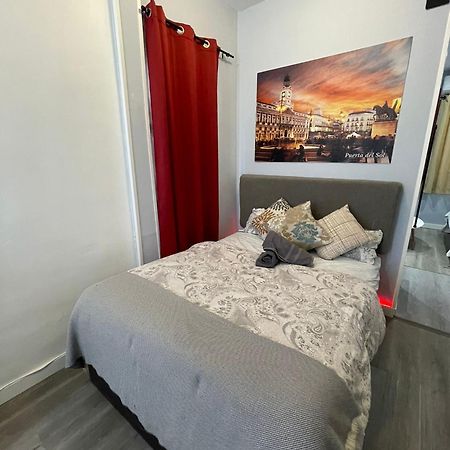 Cebada Love Apartment Madrid Buitenkant foto