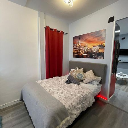 Cebada Love Apartment Madrid Buitenkant foto