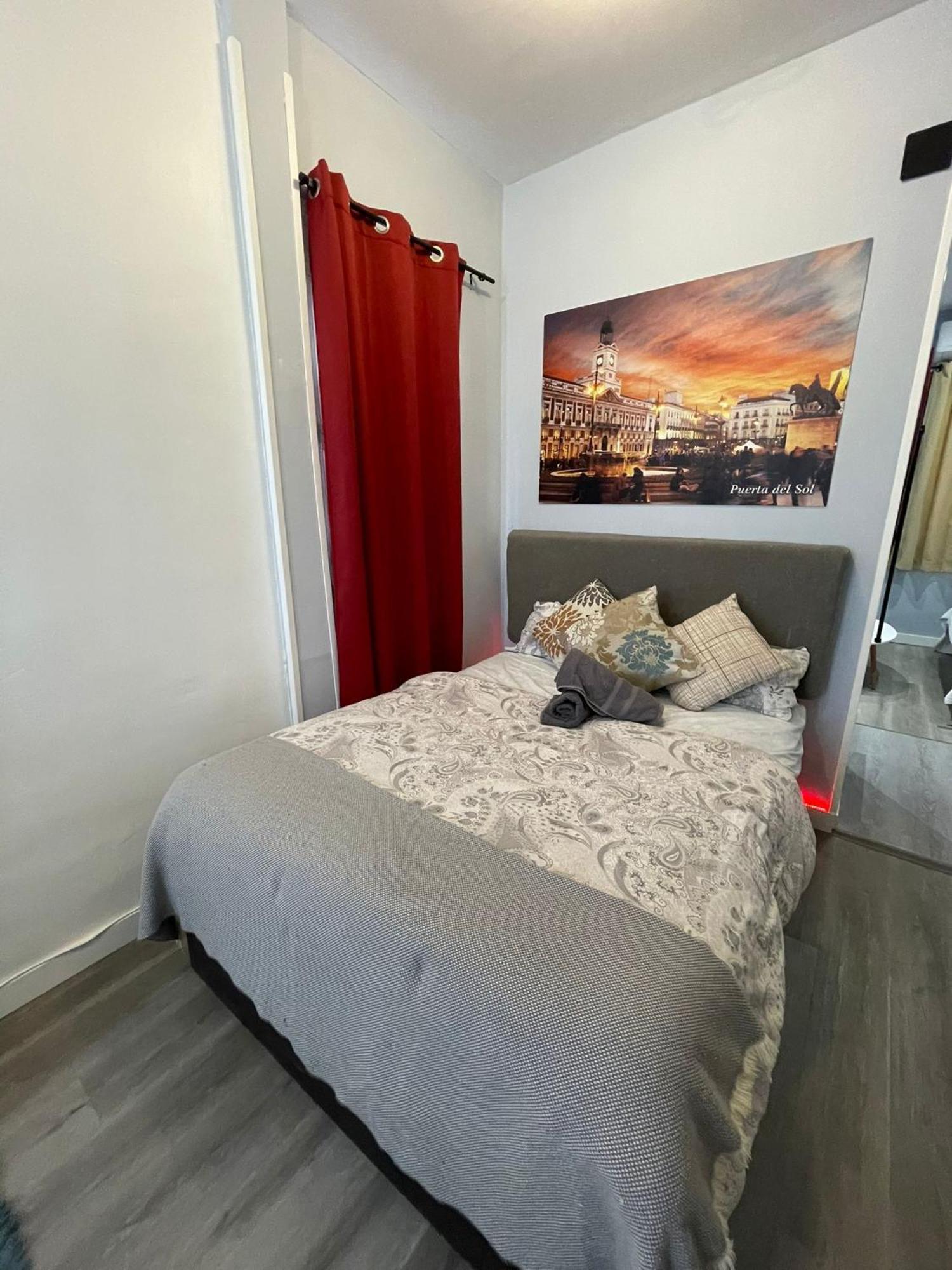 Cebada Love Apartment Madrid Buitenkant foto