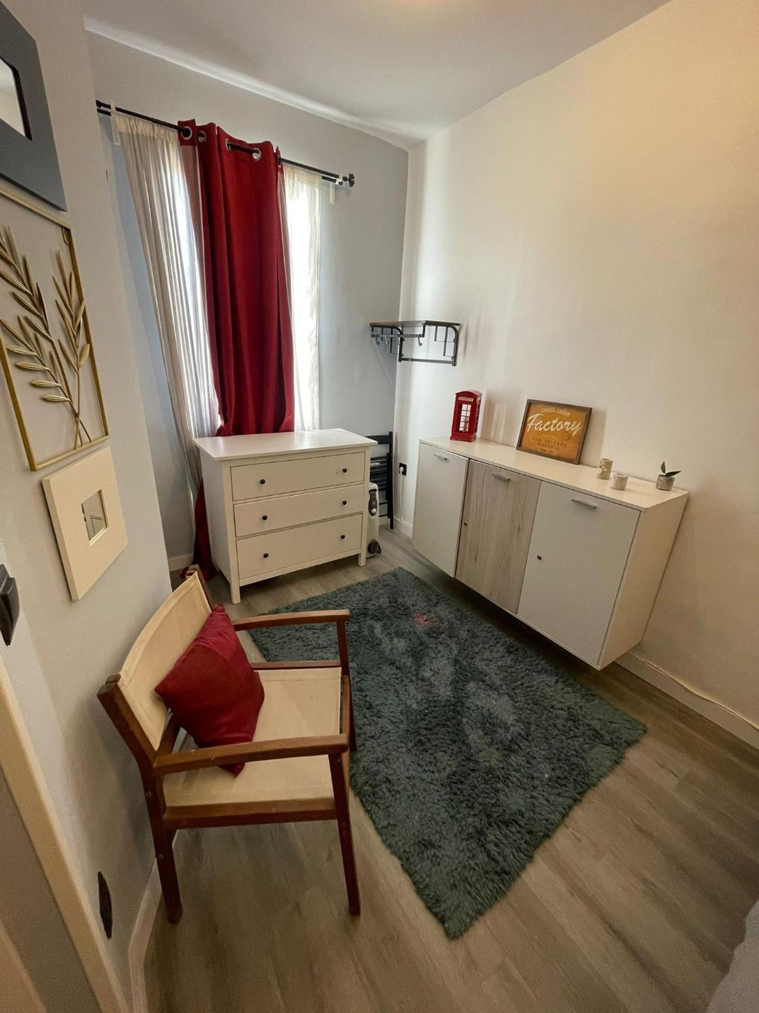 Cebada Love Apartment Madrid Buitenkant foto